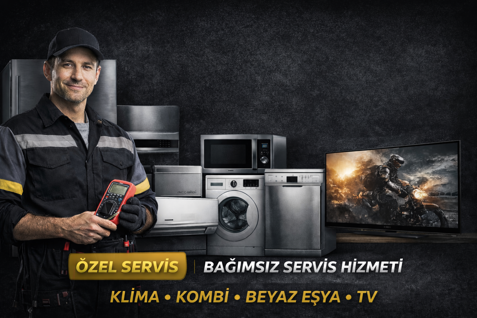  Emiralem Hoover Servisi